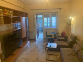 Spacious eco-urban stay Rome